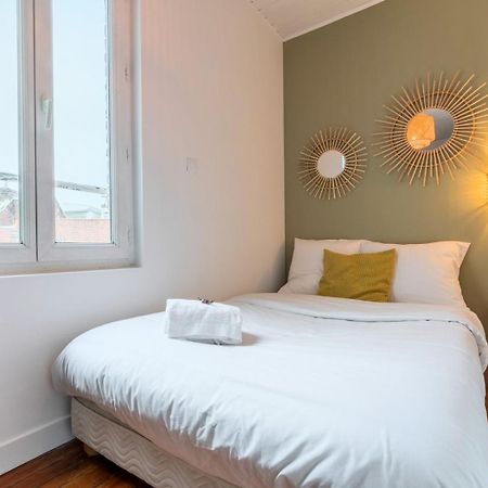 2-Bedroom Apartment Near Metro Lille Ngoại thất bức ảnh