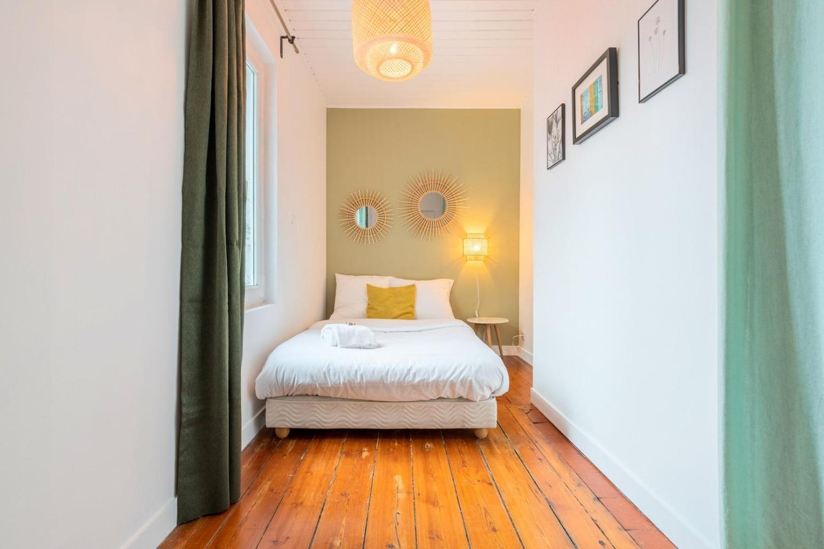 2-Bedroom Apartment Near Metro Lille Ngoại thất bức ảnh